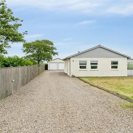 Janin - 400m From The Sea By Interhome * Højer