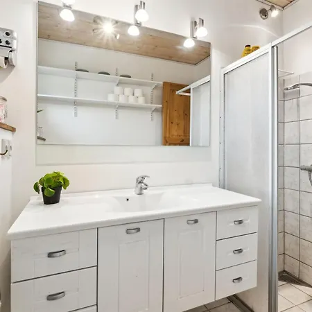 בית נופש Janin - 400m From The Sea By Interhome Højer