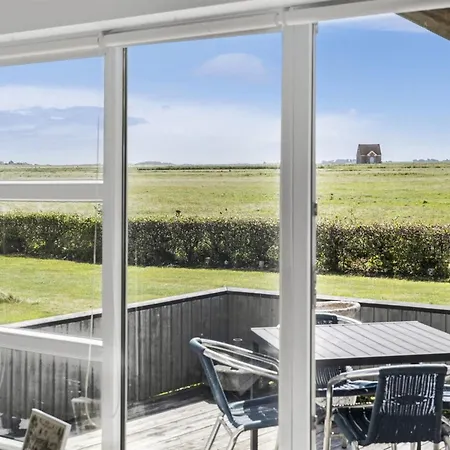 Janin - 400m From The Sea By Interhome * Højer