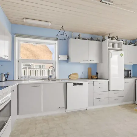 Dom wakacyjny Janin - 400m From The Sea By Interhome *