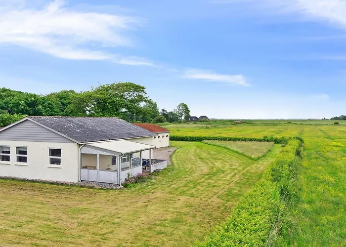 Janin - 400m From The Sea By Interhome * Højer