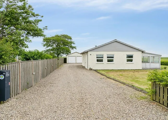 Janin - 400m From The Sea By Interhome * Højer