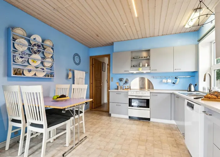 Janin - 400m From The Sea By Interhome * Højer