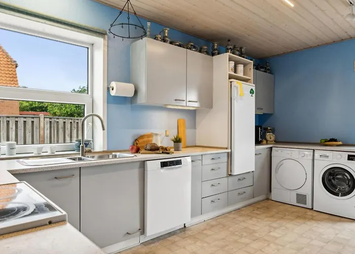 Janin - 400m From The Sea By Interhome * Højer