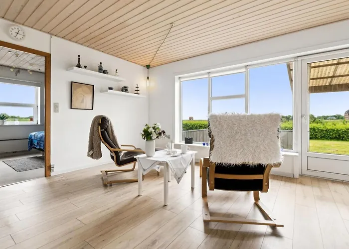 Ferienhaus Janin - 400m From The Sea By Interhome Højer