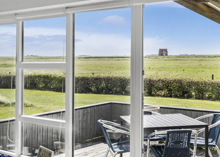 Janin - 400m From The Sea By Interhome * Hojer