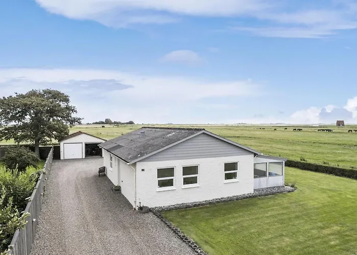 Janin - 400m From The Sea By Interhome * Højer